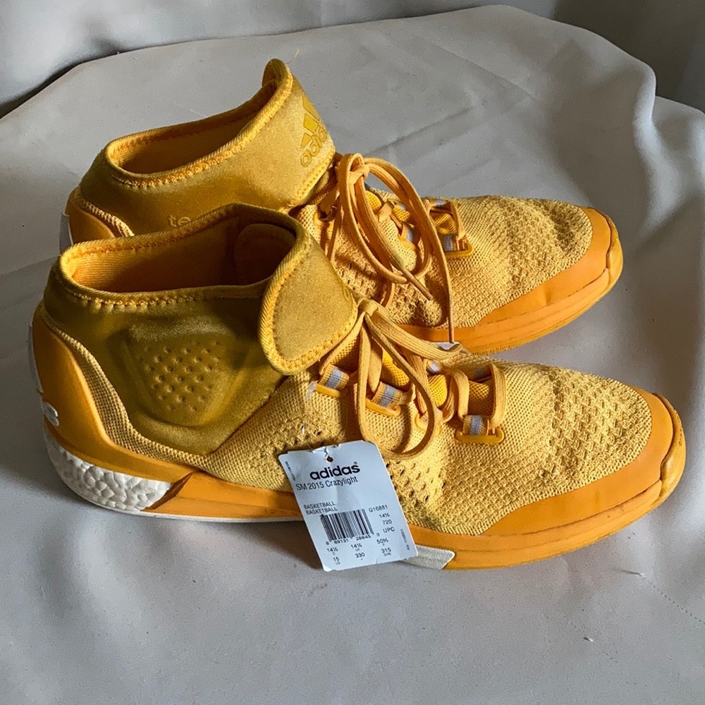 Adidas Men’s Basketball Shoes